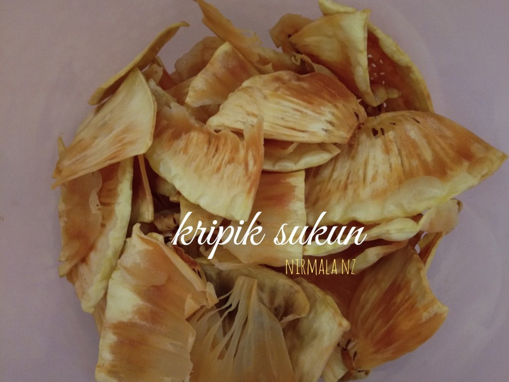 Resep Kripik Sukun Renyah Anti Gagal