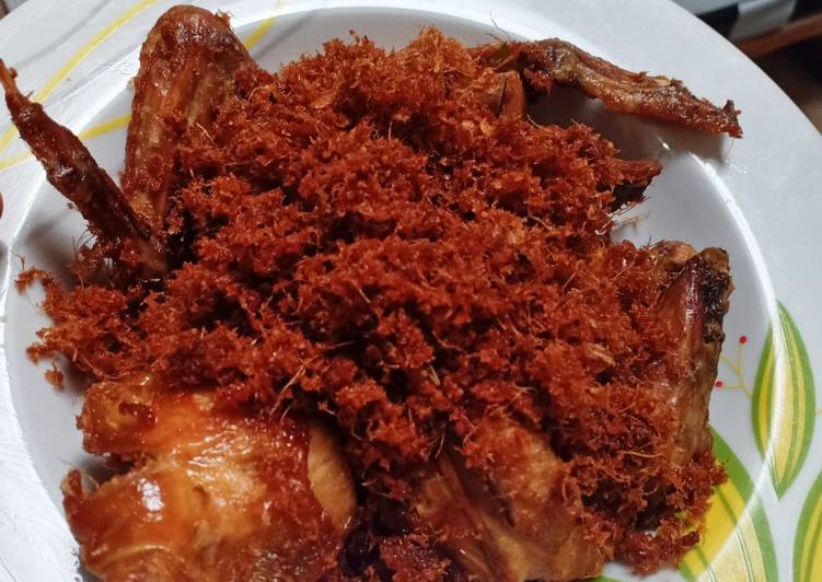 Ayam Lengkuas Stock Sahur