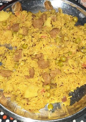 A picture of Pulav.