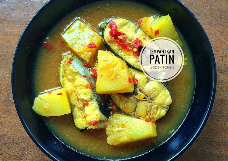 Resep Lempah ikan patin yang Enak Banget