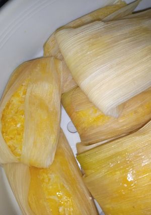 Foto resep Lemet jagung