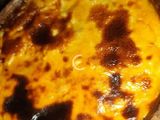 طاجن البطاطا الحلوه