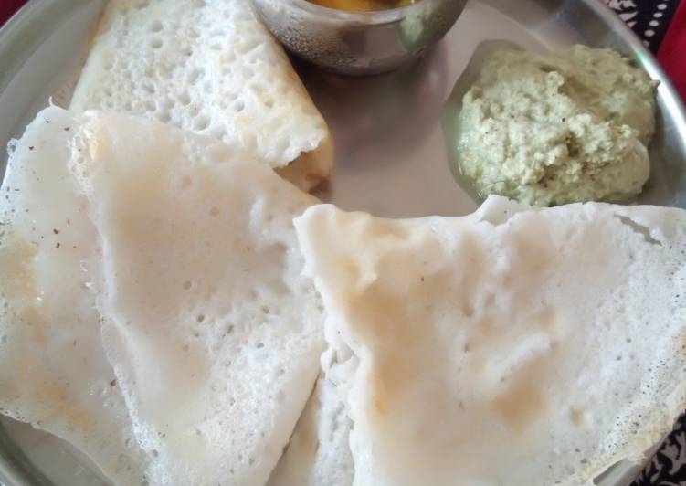 Recipe of Homemade Chitau Pitha