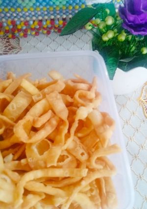 Foto resep Kue bawang
