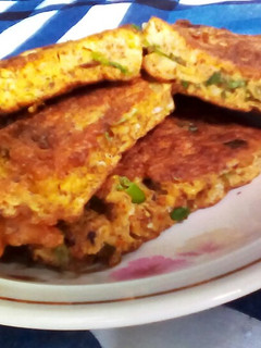 Foto resep Telur dadar ala rumah makan padang
