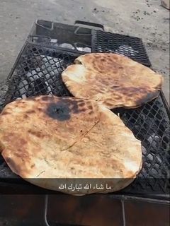 صورة لوصفة عرايس باللحمة عالفحم