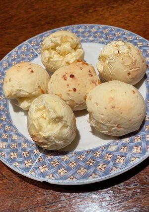 Una foto de Chipa fácil