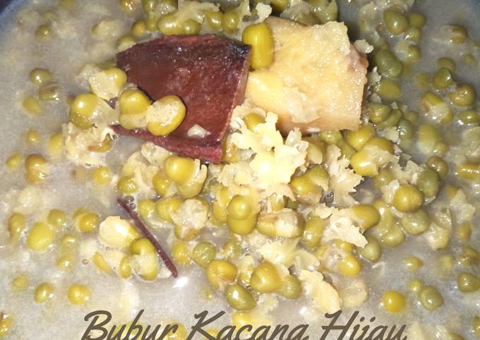 51. Bubur Kacang Hijau Metode 5.30.7