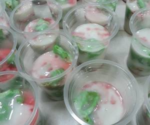 Masakan Populer Pisang ijo Praktis Enak Masakan Populer Pisang ijo Praktis Enak