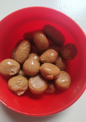 ক্যারামেল চকলেট (caramel chocolate recipe in Bengali) রেসিপির প্রধান ছবি