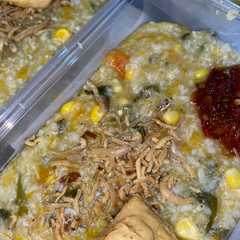 Bubur manado, majigcom simple রেসিপির প্রধান ছবি