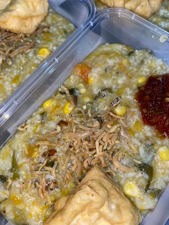 Cara Gampang Menyiapkan Resep Bubur manado, majigcom simple yang Lezat Sekali Anti Ribet, Mantap