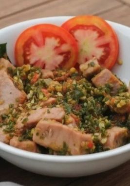 Foto resep Tuna Cabe Ijo