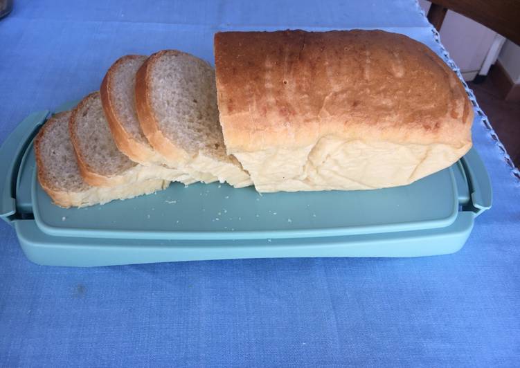 Easiest Way to Prepare Veloce Panbauletto fatto in casa