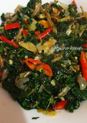 Foto resep Tumis Daun Pepaya