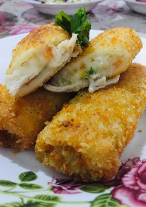 Foto resep Risoles Ragout Ayam