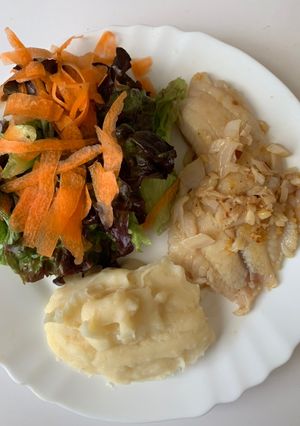 Una foto de Pescado rápido, fácil y delicioso !