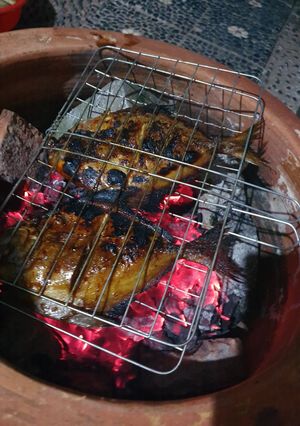 Foto resep Ikan Bakar Kecap