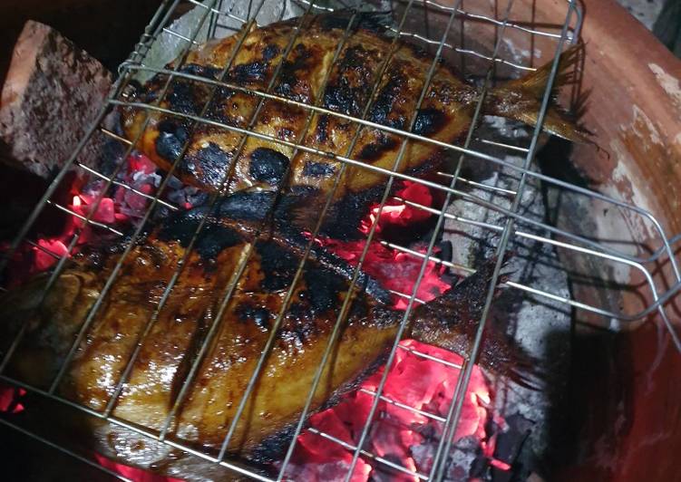 Ikan Bakar Kecap