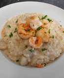McPhee's Creamy Seafood Risotto