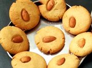 A picture of wheat rava