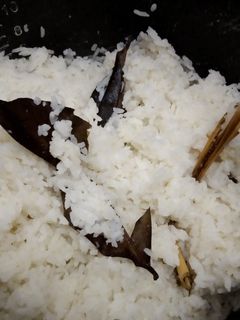 Foto resep Nasi uduk magiccom