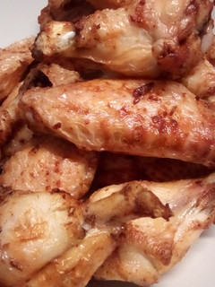 Foto di Ali di pollo speziate