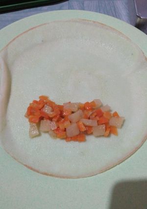 Foto resep Kulit Risoles anti Sobek
