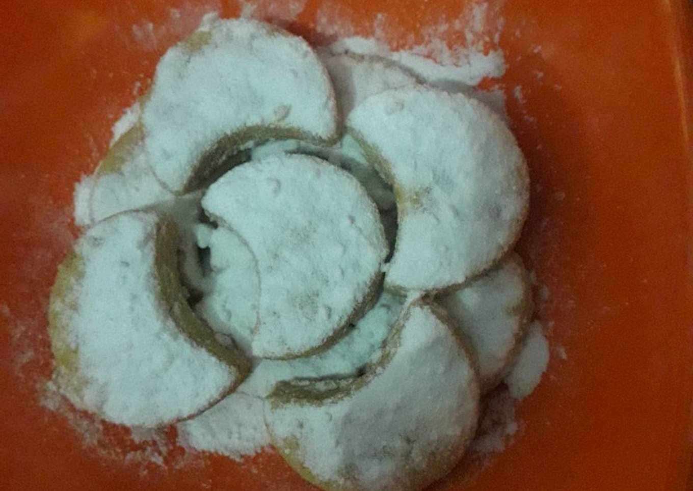 Bagaimana Membuat Putri salju istimewa, Lezat Sekali
