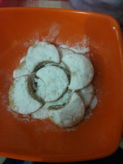 Foto resep Putri salju istimewa