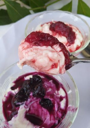 Una foto de Yogurt Griego Casero Sin Yogurtera