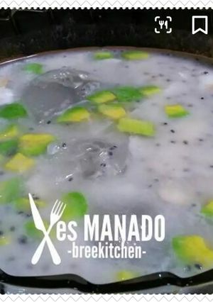 Foto resep Es manado
