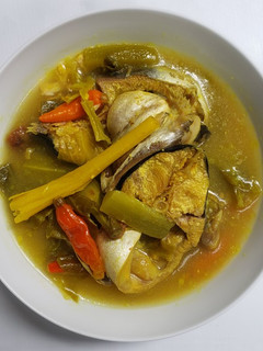 Foto resep Sayur asem ikan patin