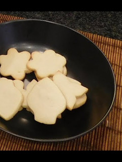 Una foto de Galletas de mantequilla