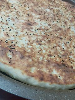 صورة لوصفة فطيرة الدجاج 😋❤