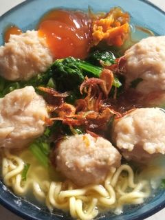 Foto resep Bakso