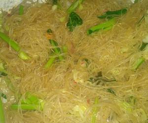 Resep Terbaik Soun goreng sayuran Enak Sederhana Resep Terbaik Soun goreng sayuran Enak Sederhana