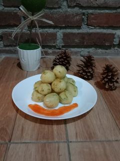 Foto resep Cucur Bawang