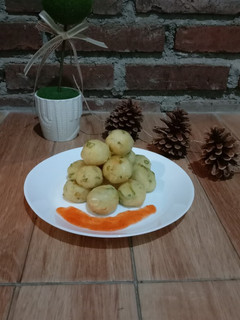 Foto resep Cucur Bawang