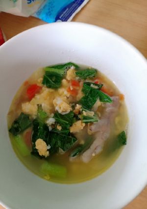 Foto resep Ceker Kuah