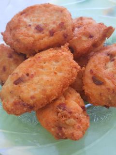 Foto resep Perkedel Tahu Kornet