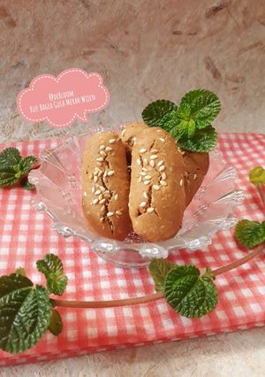 Foto resep 420. Kue Bagea/Bagiak Gula Merah Wijen
