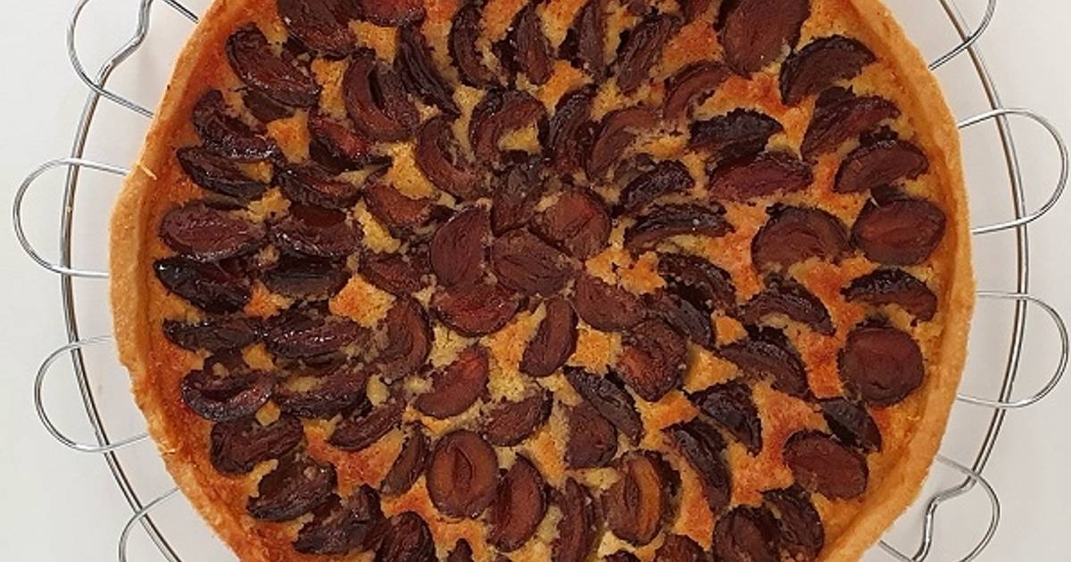 70 Recettes Maison Tarte Aux Prunes Cookpad