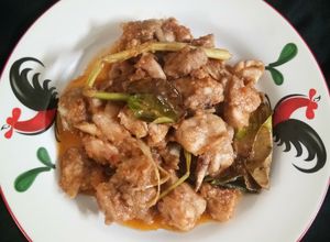 Foto resep Ayam Palekko khas Bugis