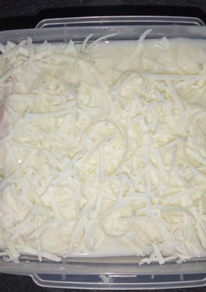 Foto resep Stup Roti/ roti milkbath/ dessert kekinian ala rumahan