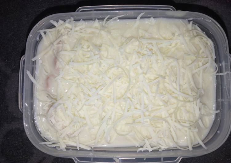 Stup Roti/ roti milkbath/ dessert kekinian ala rumahan