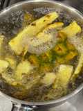 Chá de Casca de Abacaxi Detox