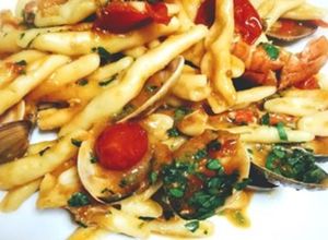 Foto di Trofie ai frutti di mare