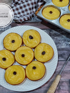 Foto resep Kue lumpur tape