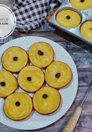 Foto resep Kue lumpur tape